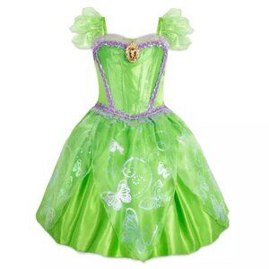 Tinkerbell Costume Halloween Costume, Disney Dress, Excellent Condition
